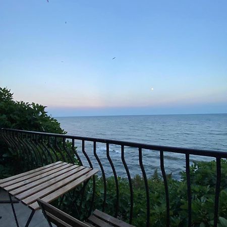 Apartment In A Beach House Old Town Nessebar Exterior foto