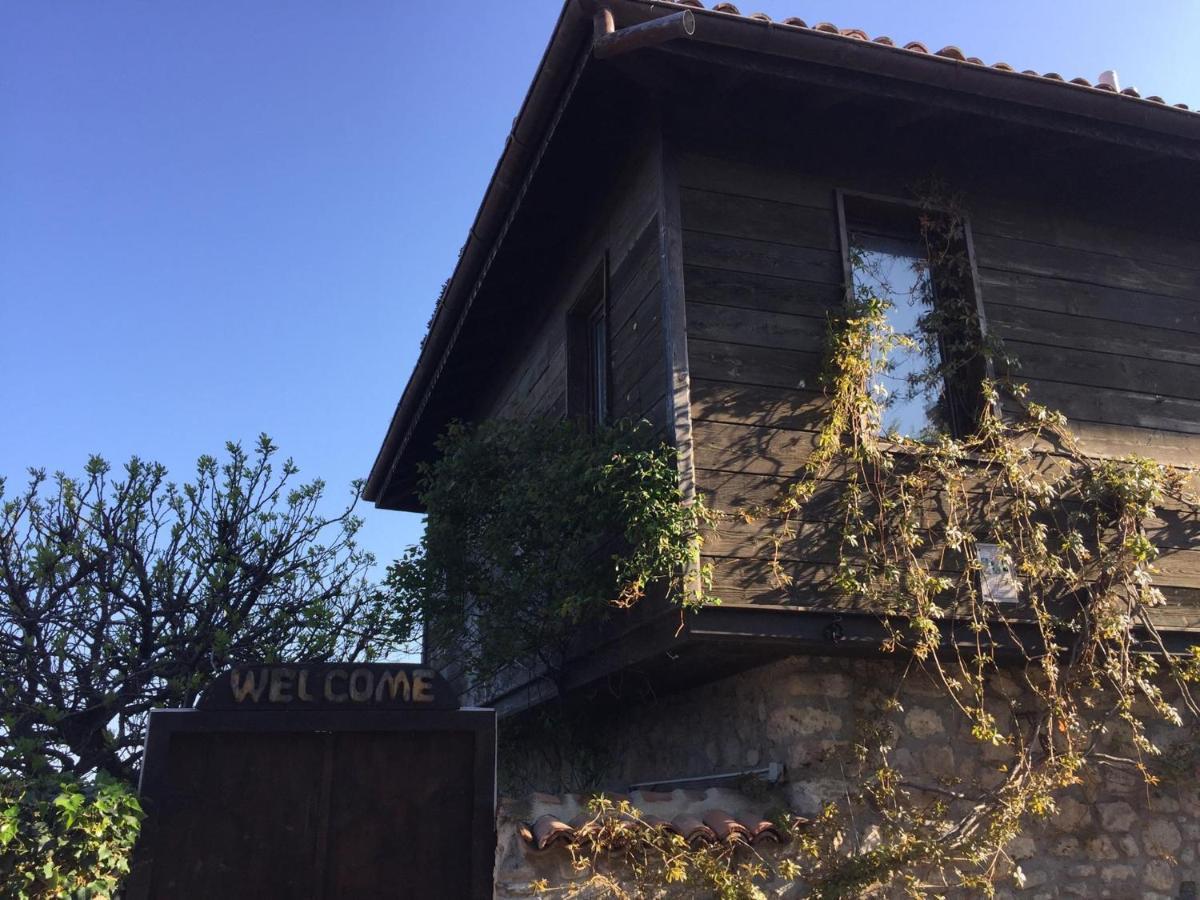 Apartment In A Beach House Old Town Nessebar Exterior foto