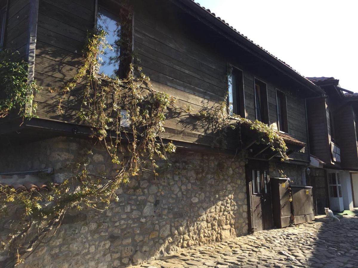 Apartment In A Beach House Old Town Nessebar Exterior foto