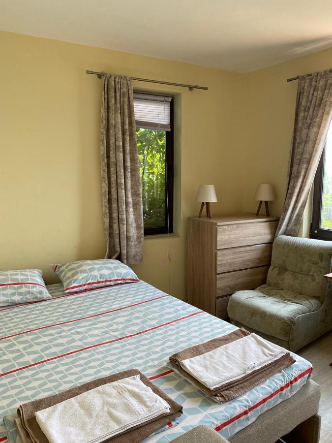 Apartment In A Beach House Old Town Nessebar Exterior foto