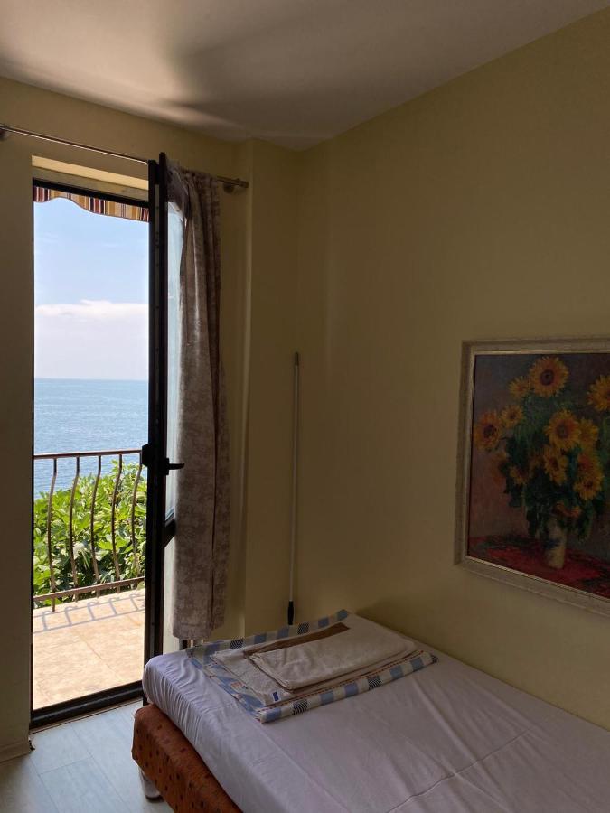 Apartment In A Beach House Old Town Nessebar Exterior foto