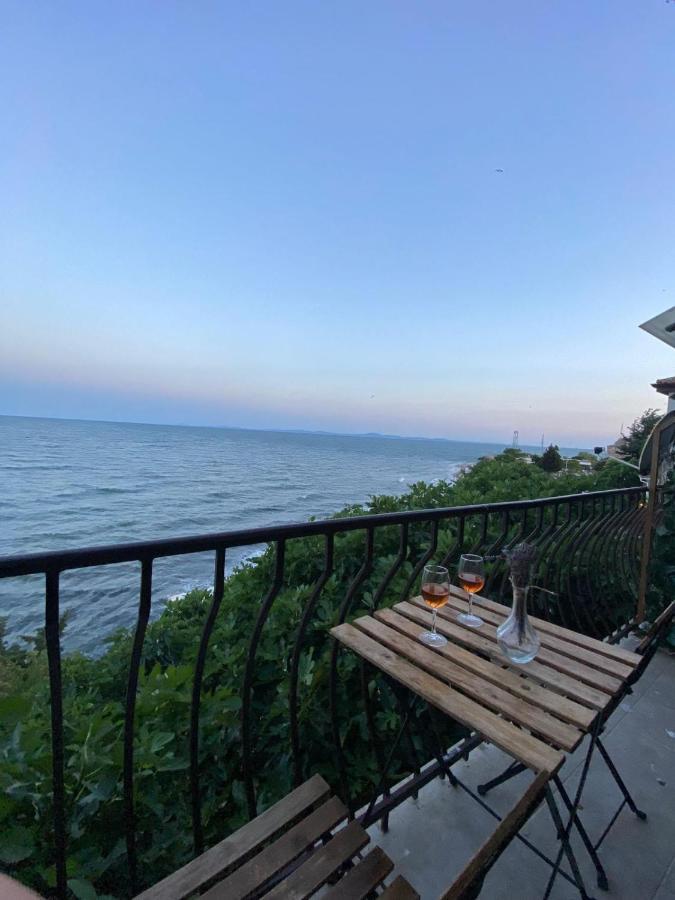 Apartment In A Beach House Old Town Nessebar Exterior foto