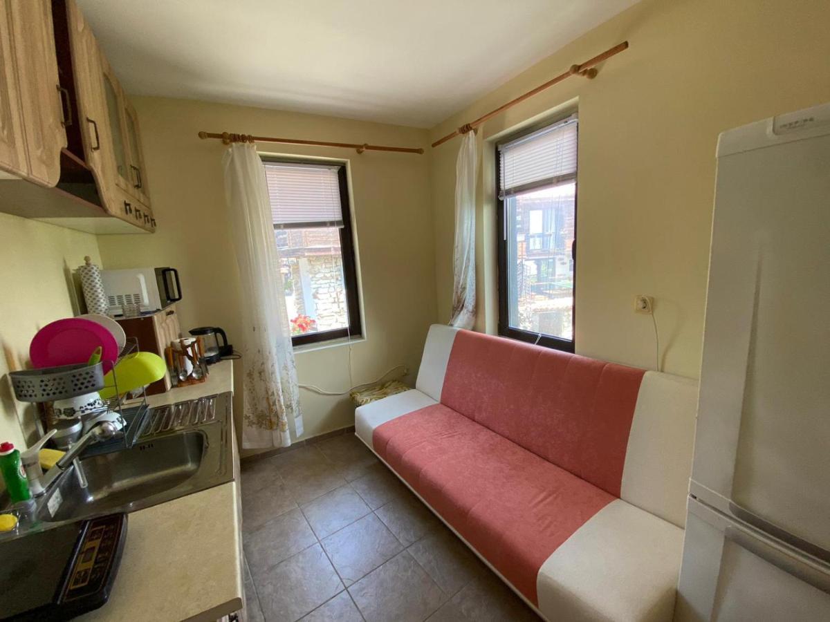Apartment In A Beach House Old Town Nessebar Exterior foto