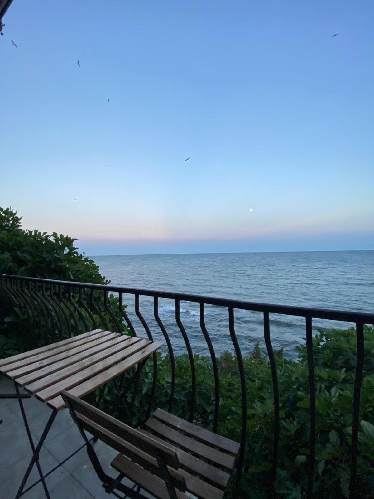 Apartment In A Beach House Old Town Nessebar Exterior foto