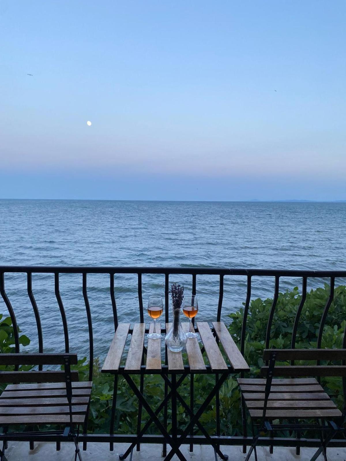 Apartment In A Beach House Old Town Nessebar Exterior foto